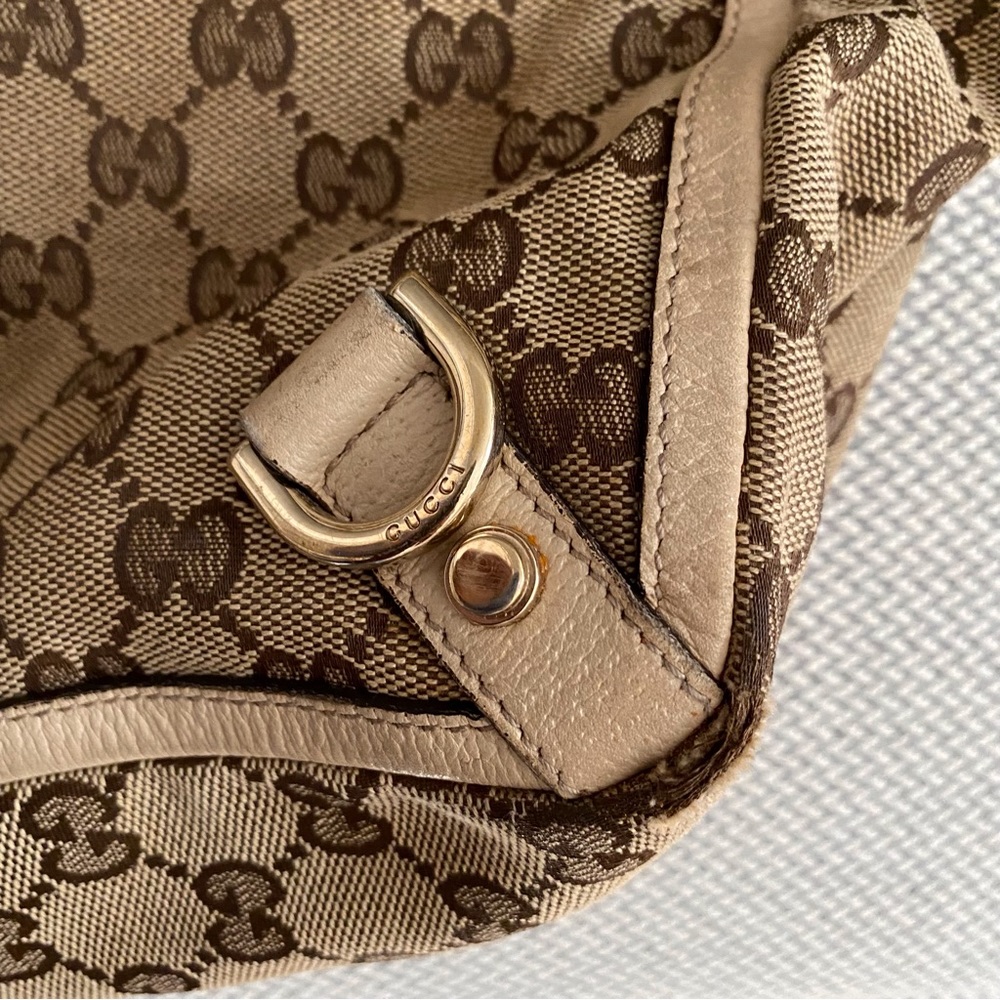 Authentic Gucci Tote - Picture 5 of 16